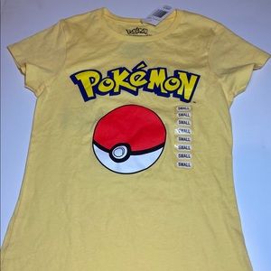 NWT Pokémon Tee Shirt